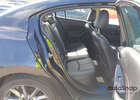 2018 Mazda Mazda3 Touring from USA, damaged, VIN 3MZBN1V38JM270317